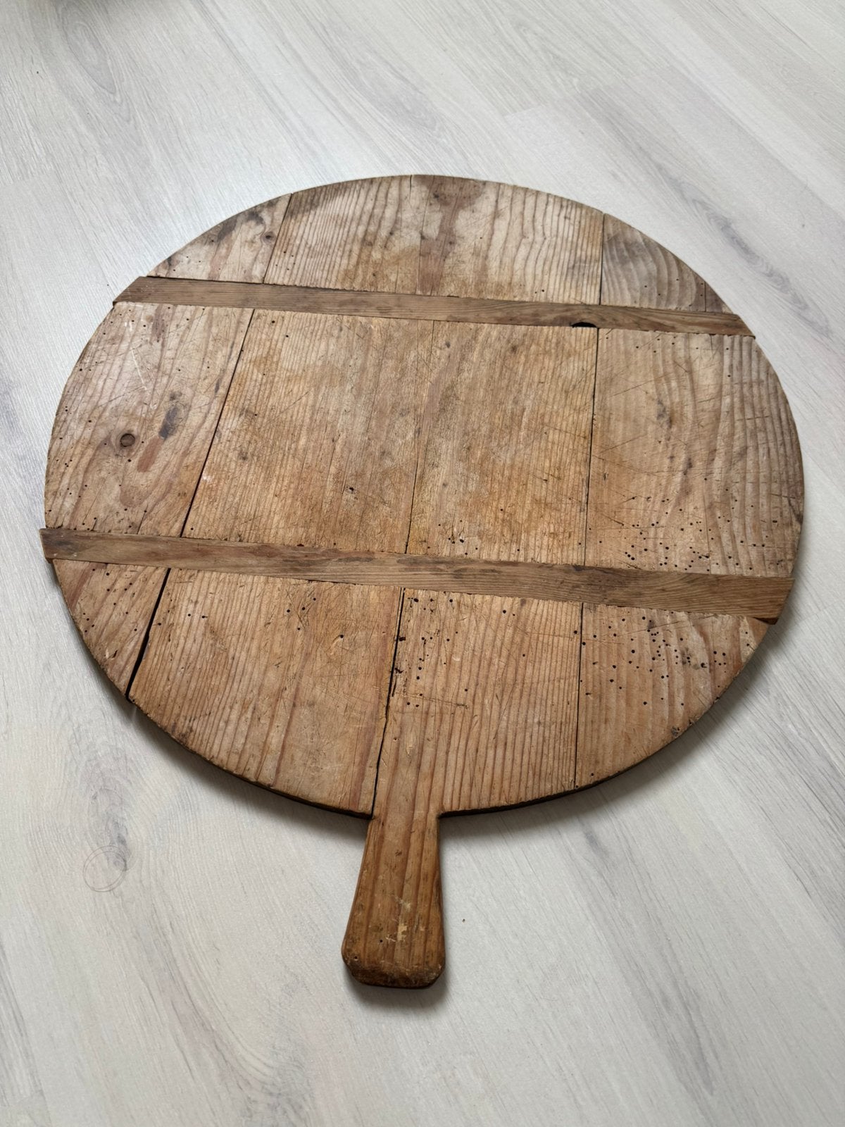 Brocante franse broodplank, Ophalen, Gebruikt