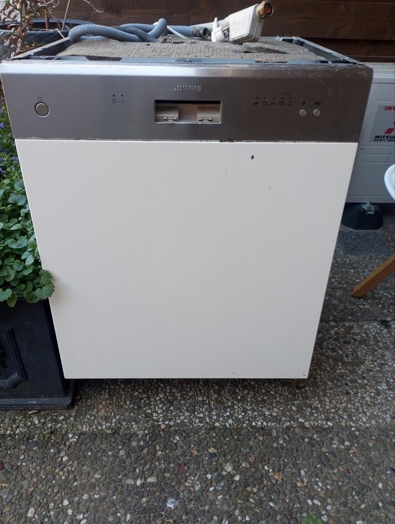 Gratis ophalen Smeg vaatwasser, Ophalen of Verzenden