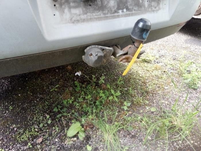 Trekhaak van een Seat Ibiza, Auto-onderdelen, Gebruikt, -, -, Ophalen of Verzenden