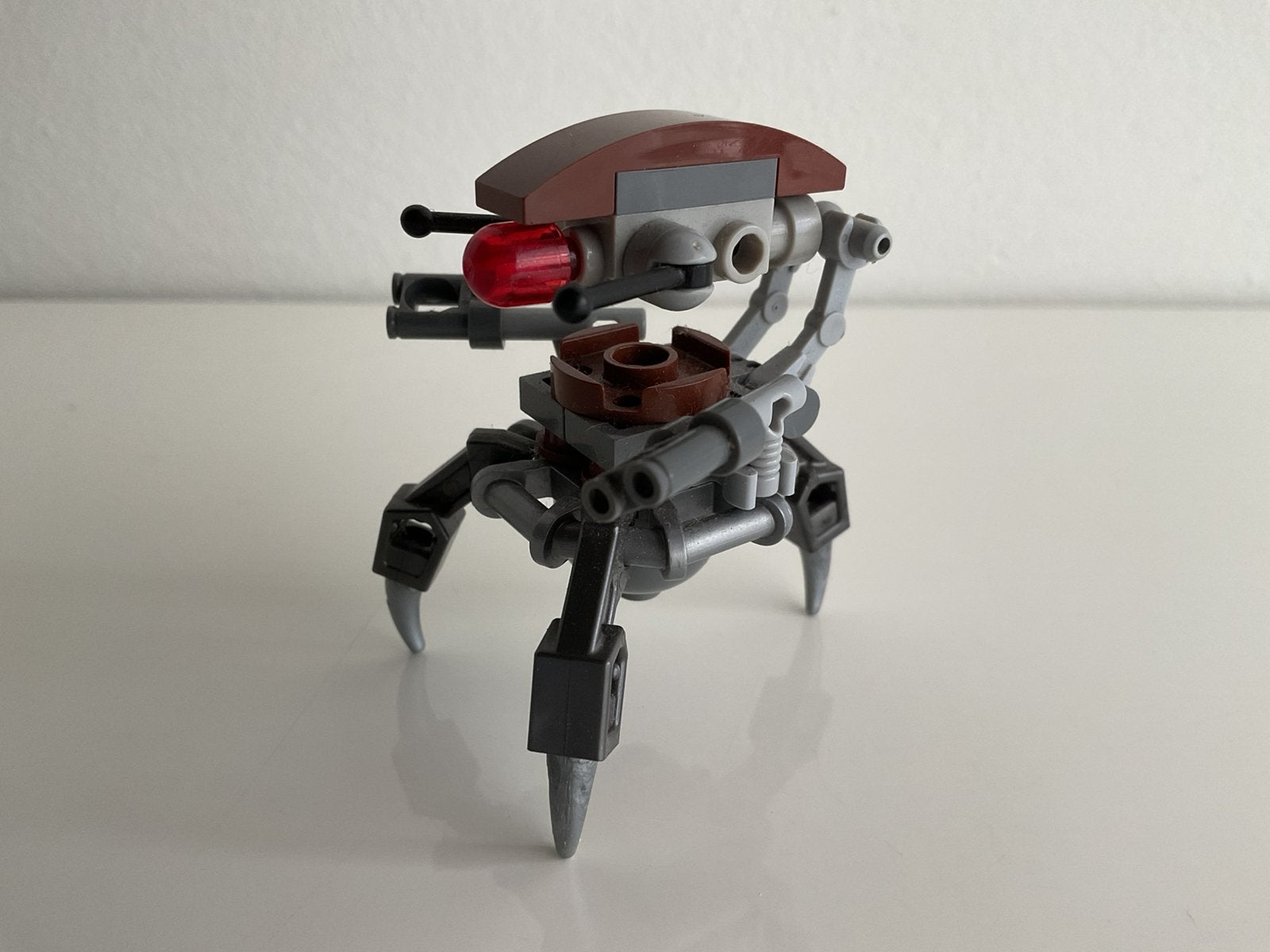 LEGO Star Wars - minifiguur - sw0441 - Droideka, Star Wars, Lego, Ophalen of Verzenden, Zo goed als nieuw