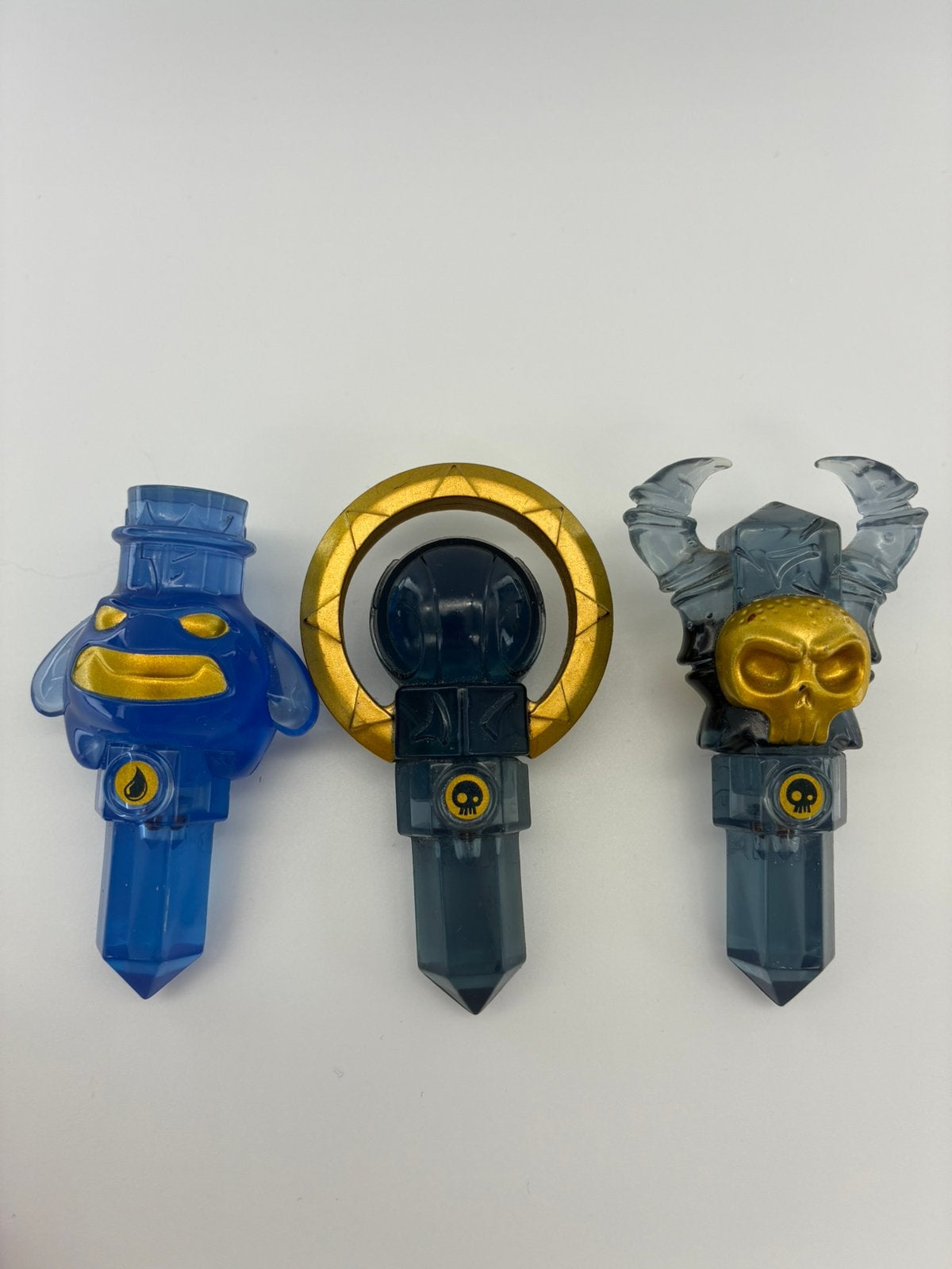 Skylanders Trap Team Legendary Traps, Avontuur en Actie, Niet van toepassing – tweedehands product van vóór 13-12-2024, Verzenden