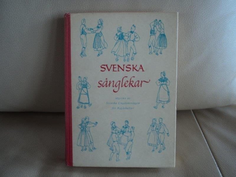 Svenska sånglekar, Ophalen of Verzenden, Zo goed als nieuw, Genre of Stijl