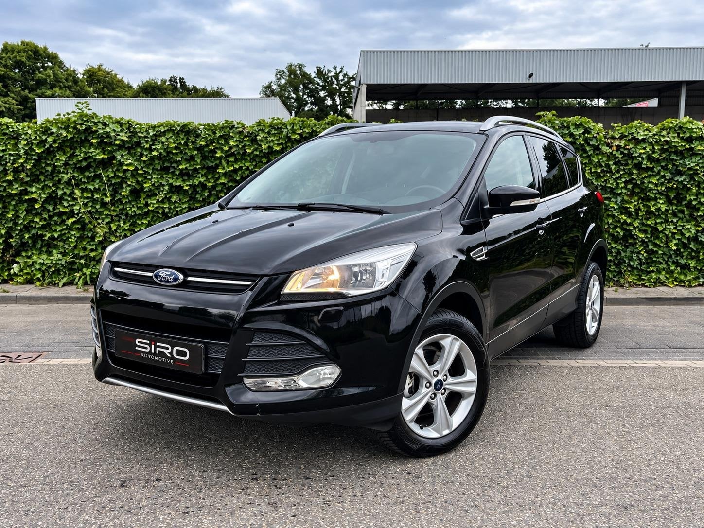 Ford Kuga 1.5 Edition * Navi * Airco * Cruise * Apk 07-2026, Auto's, Stof, Euro 6, 4 cilinders, Bedrijf