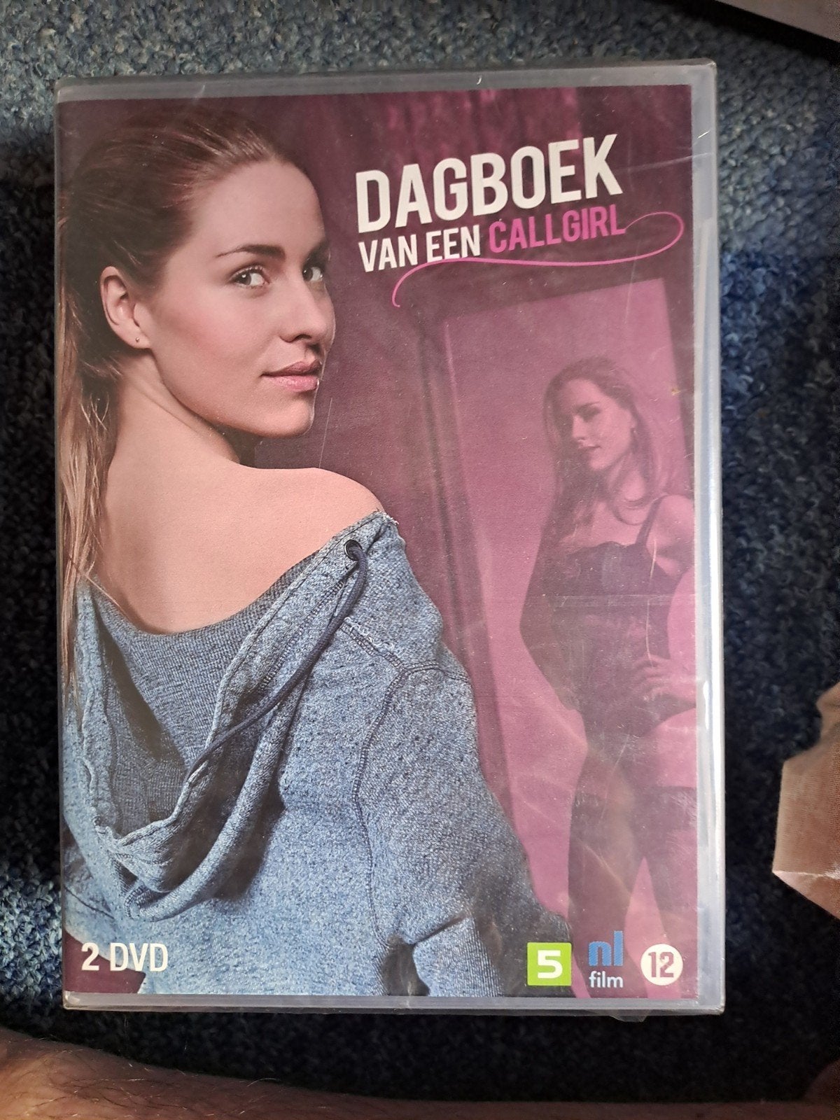 dagboek van een call girl (dvd), Ophalen of Verzenden, Zo goed als nieuw, Overige formaten, Levenslied of Smartlap