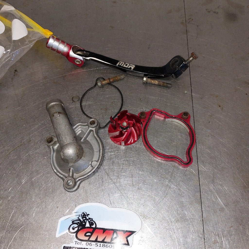 waterpomp Honda CFF450 (2009-2016), Ophalen of Verzenden, ,, ,, ,