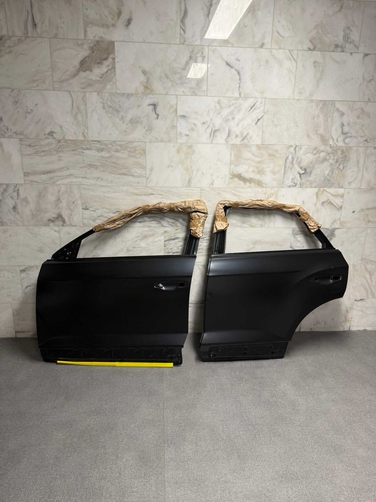 Portieren t-roc, Nieuw, Ophalen of Verzenden, Volkswagen, Voor