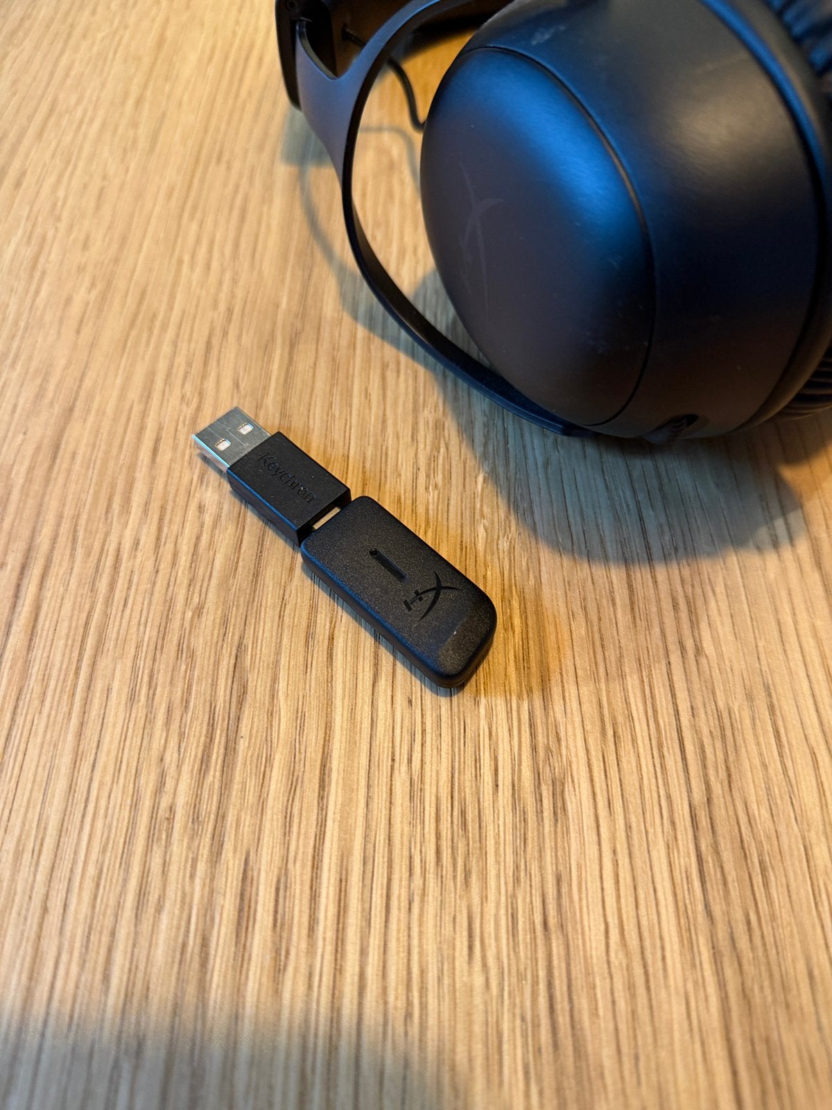 HyperX Cloud III wireless PC, Computers en Software, Ophalen, Zo goed als nieuw