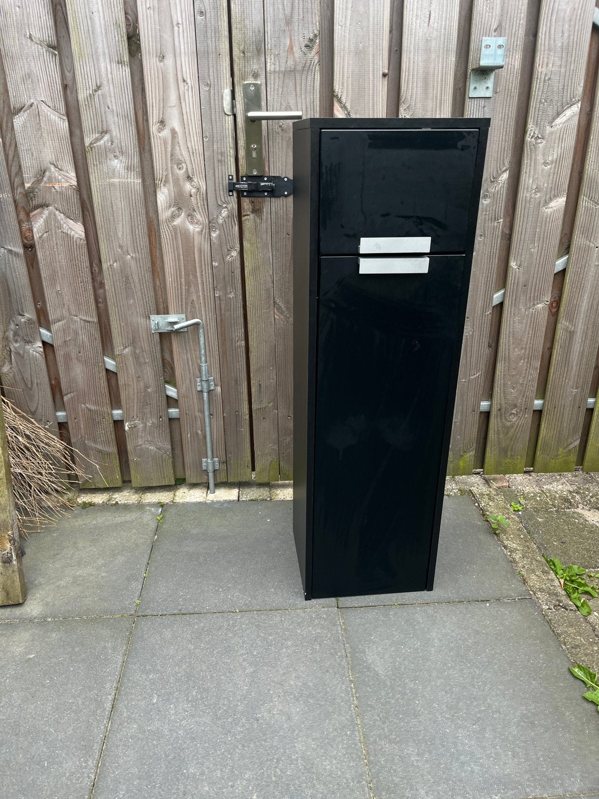 Badkamerkast GRATIS 110cm hoog, Huis en Inrichting, Badkamer | Badkamermeubels, Ophalen, (Half)hoge kast, Minder dan 50 cm, Gebruikt