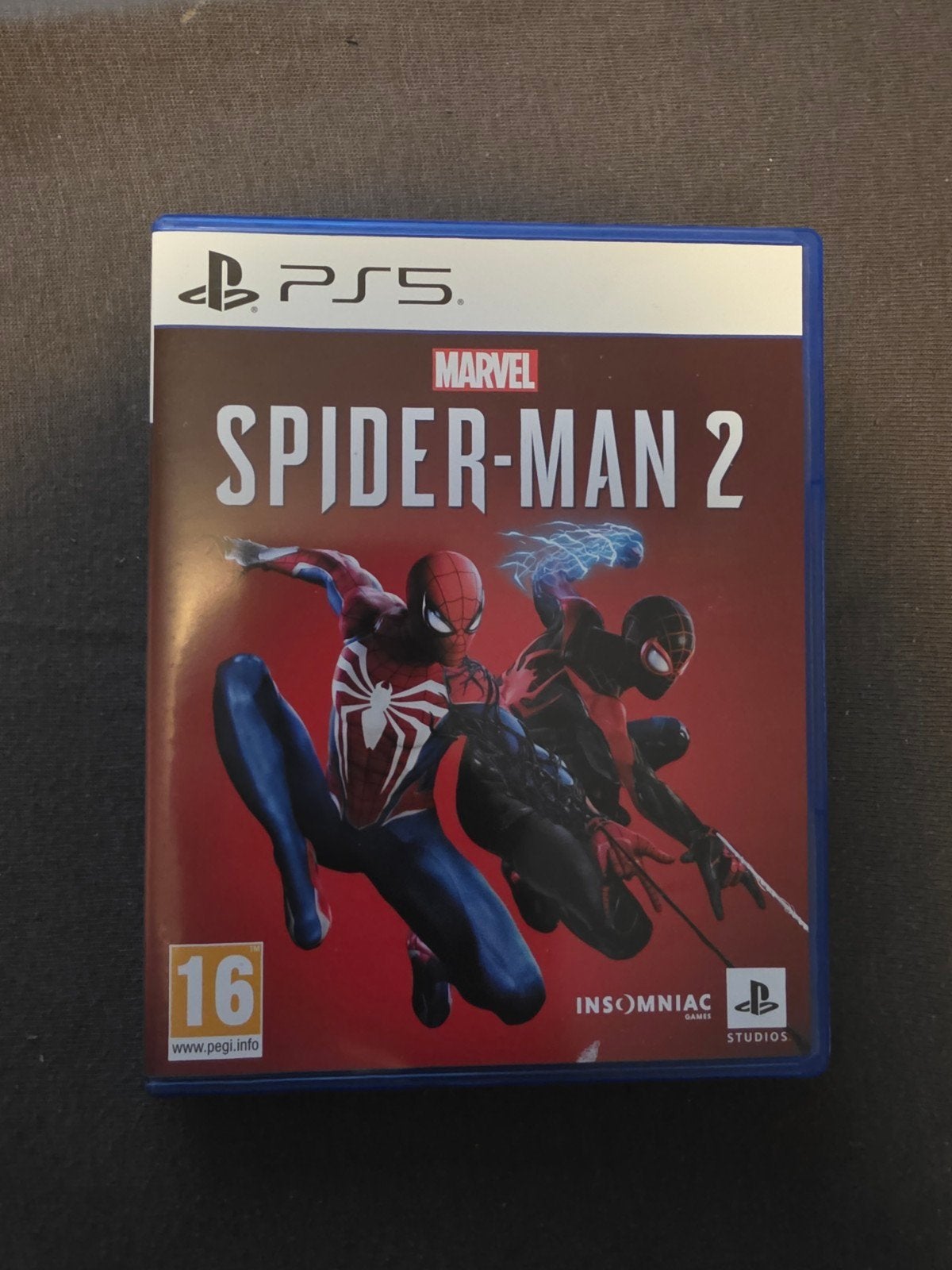Marvel's Spider-Man 2 PS5 - Zo goed als nieuw, Ophalen of Verzenden