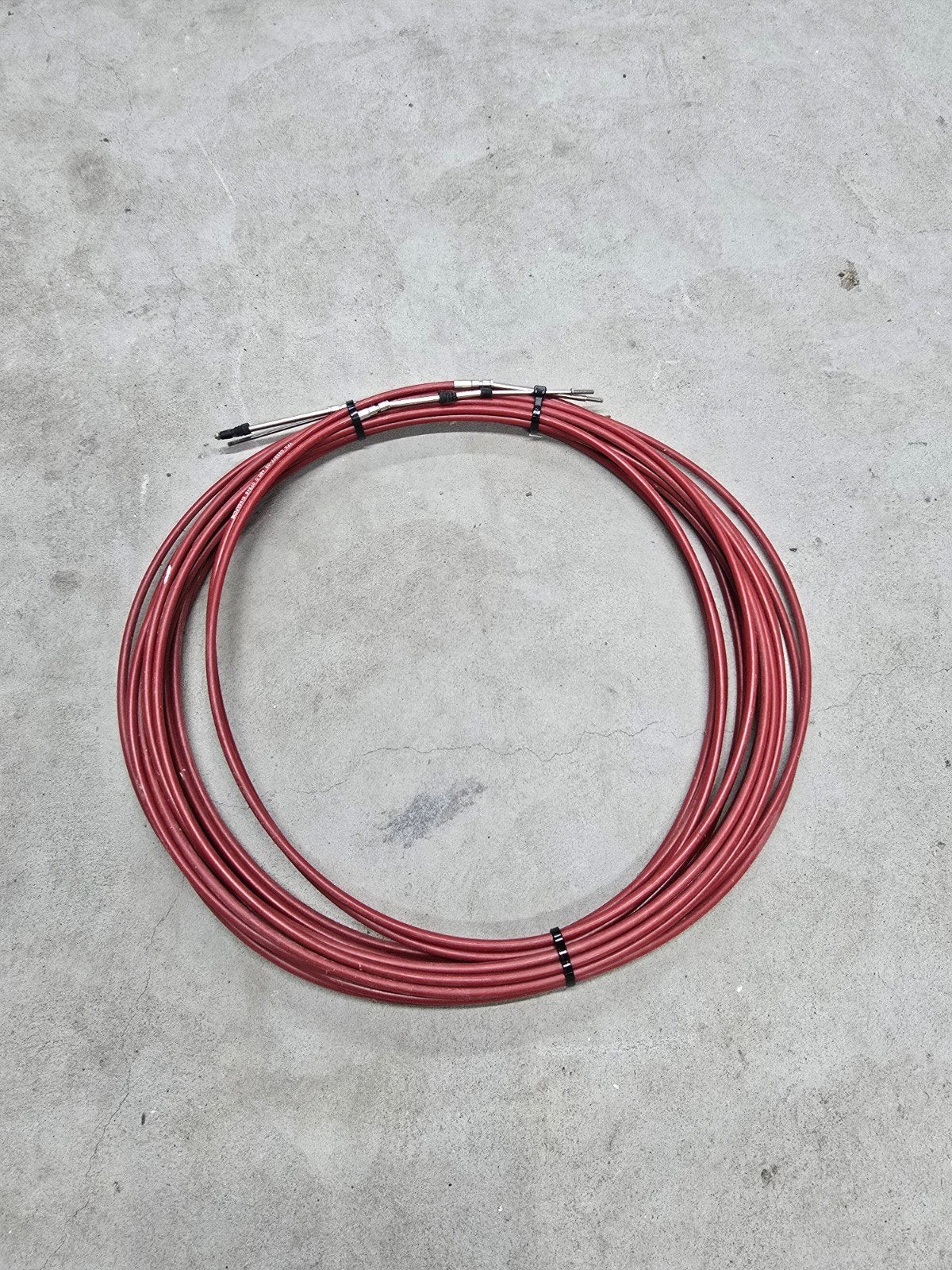 Schakelkabel, morsekabel set 12 meter kwaliteit, Watersport en Boten, Ophalen of Verzenden, Nieuw, Motor en Techniek