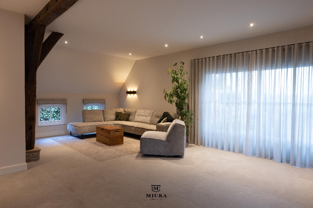 🏡 Keramische Tegels voor Woonboerderijen | Natuursteenlook, 60 cm of meer, Nieuw, Ophalen of Verzenden, 10 m² of meer