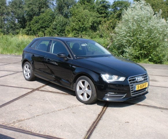 Audi A3 1.4TFSI G-TRON SB S-TROBJ 2014 LEASE€155, Auto's, Gebruikt, Euro 6, 4 cilinders, CNG (Aardgas)