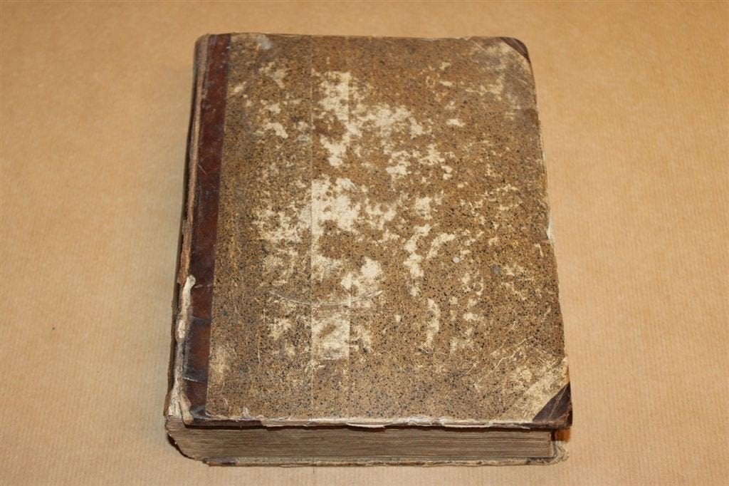 Keurstoffen...vyftig uitmuntende predicatien - 1765 !!, Antiek en Kunst, Antiek | Boeken en Bijbels, Ophalen of Verzenden