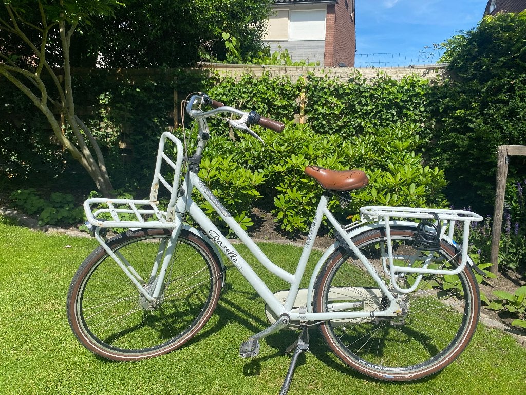 Gazelle Miss Grace Damesfiets, Fietsen en Brommers, Fietsen | Dames | Damesfietsen, Ophalen, Gebruikt, Gazelle