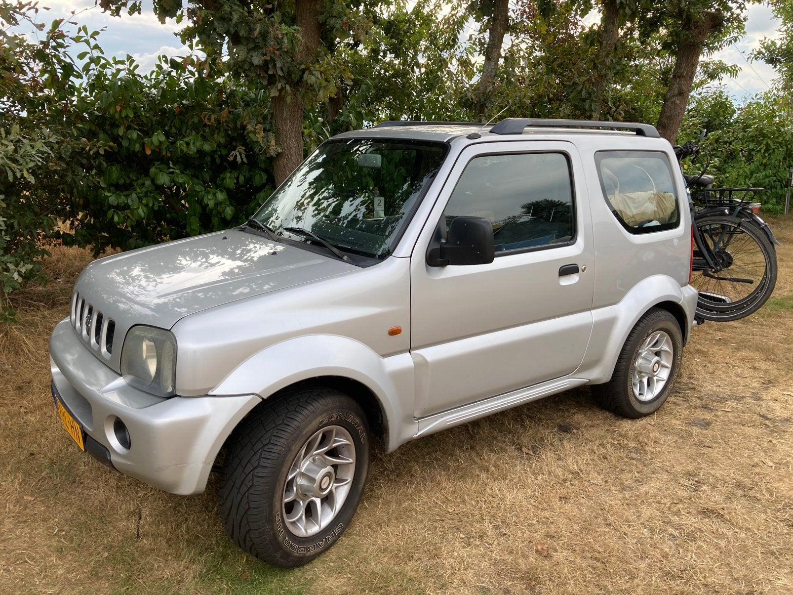 Suzuki Jimny 1,3 4wd 88k km, Overige modellen, 4 cilinders, Particulier, 80 pk