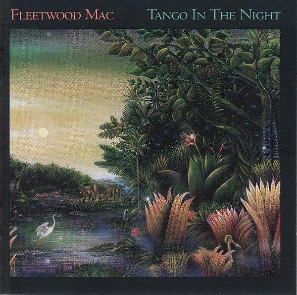 cd van Fleetwood Mac ‎– Tango In The Night, Verzenden, Zo goed als nieuw