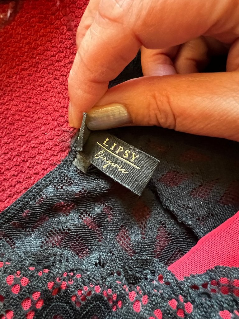 sexy setje van Lipsy, Kleding | Dames, Ophalen of Verzenden, Zwart, Setje