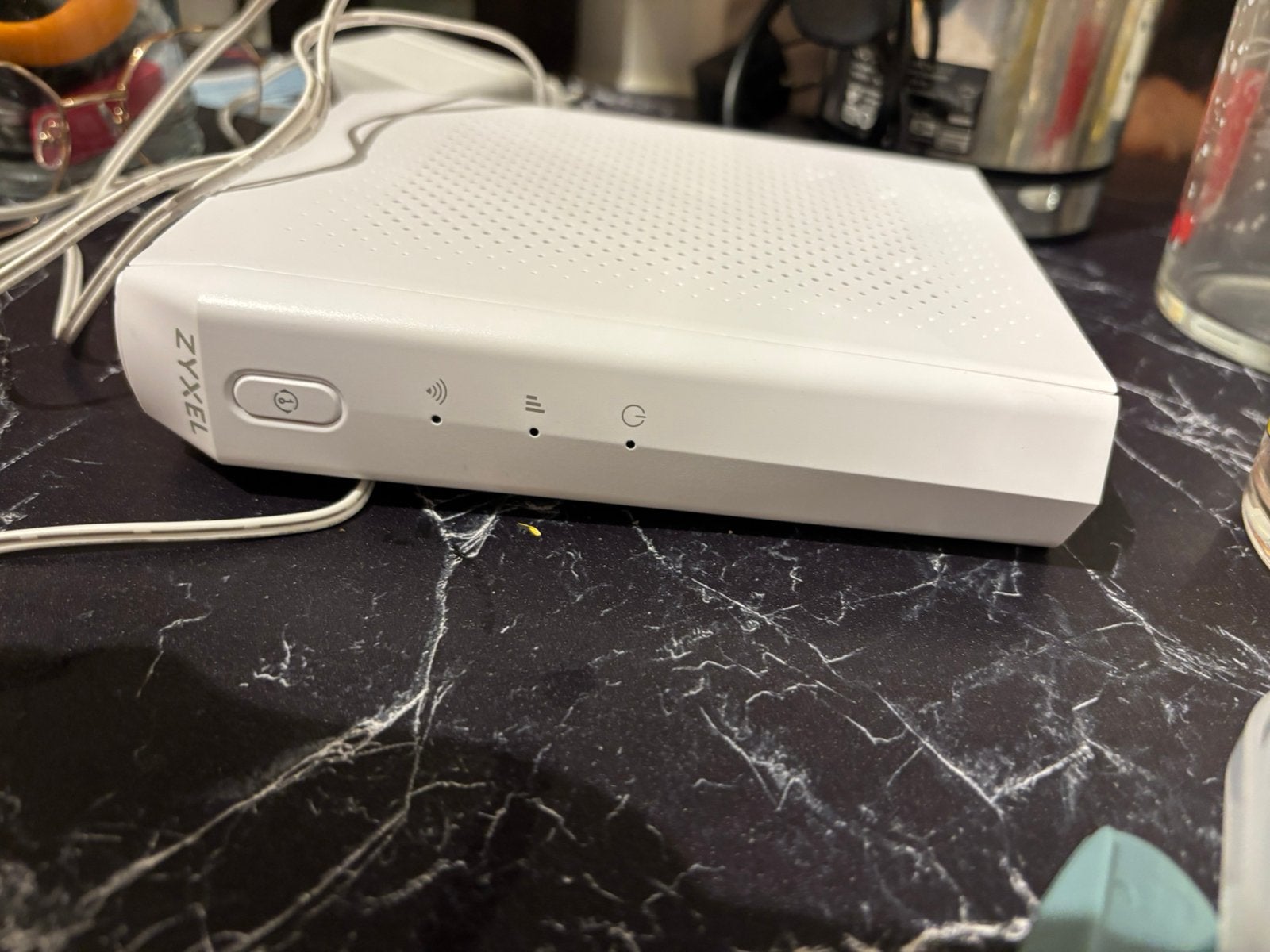 Zyxel WAP6807 Wifi versterker, Ophalen of Verzenden, Zo goed als nieuw