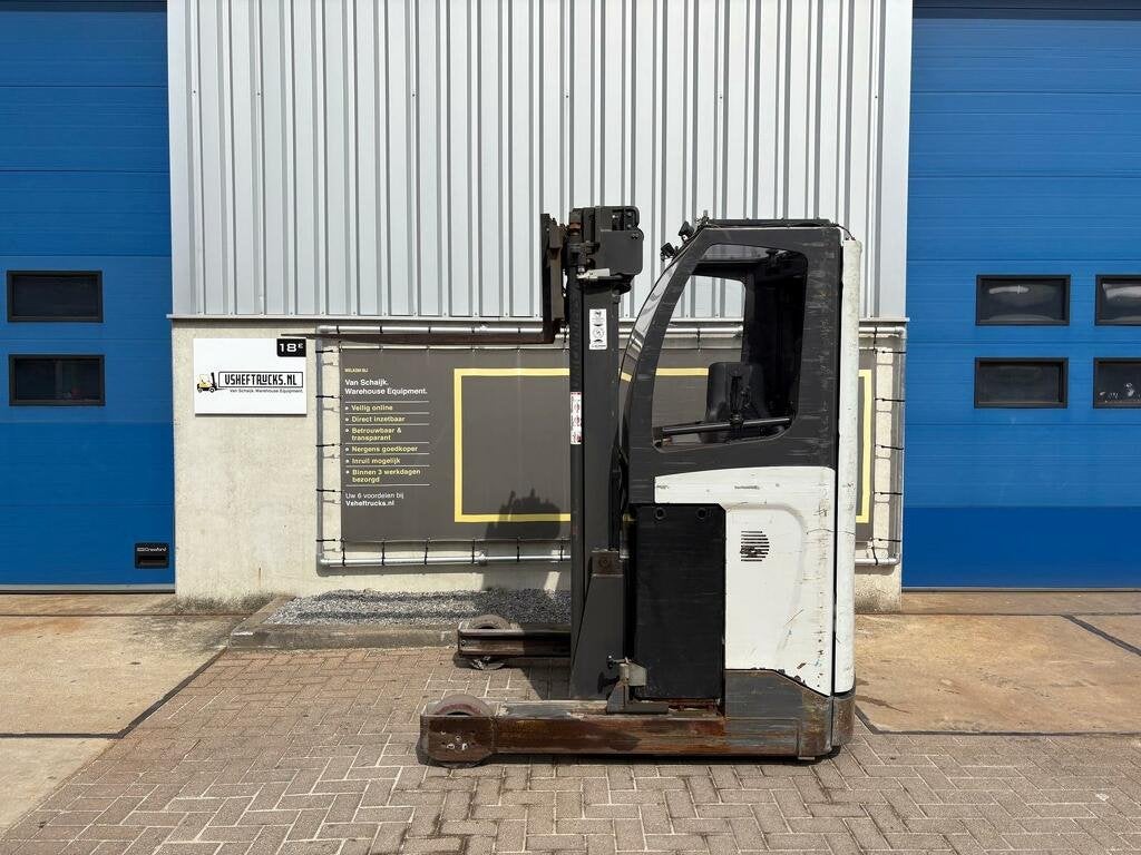 VS-22927 Reachtruck vrieshuis Atlet UMS, 1000 tot 2000 kg, Elektrisch, Reachtruck, Alet