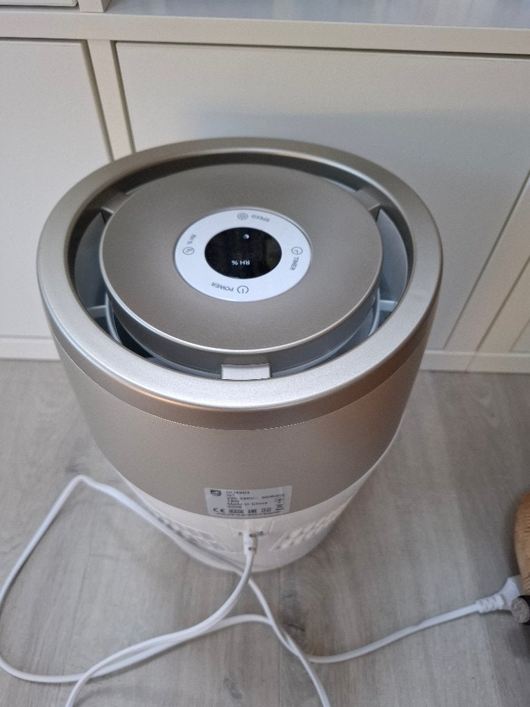 Luchtbevochtiger Philips HU4803, Ophalen, Zo goed als nieuw, Luchtbevochtiger