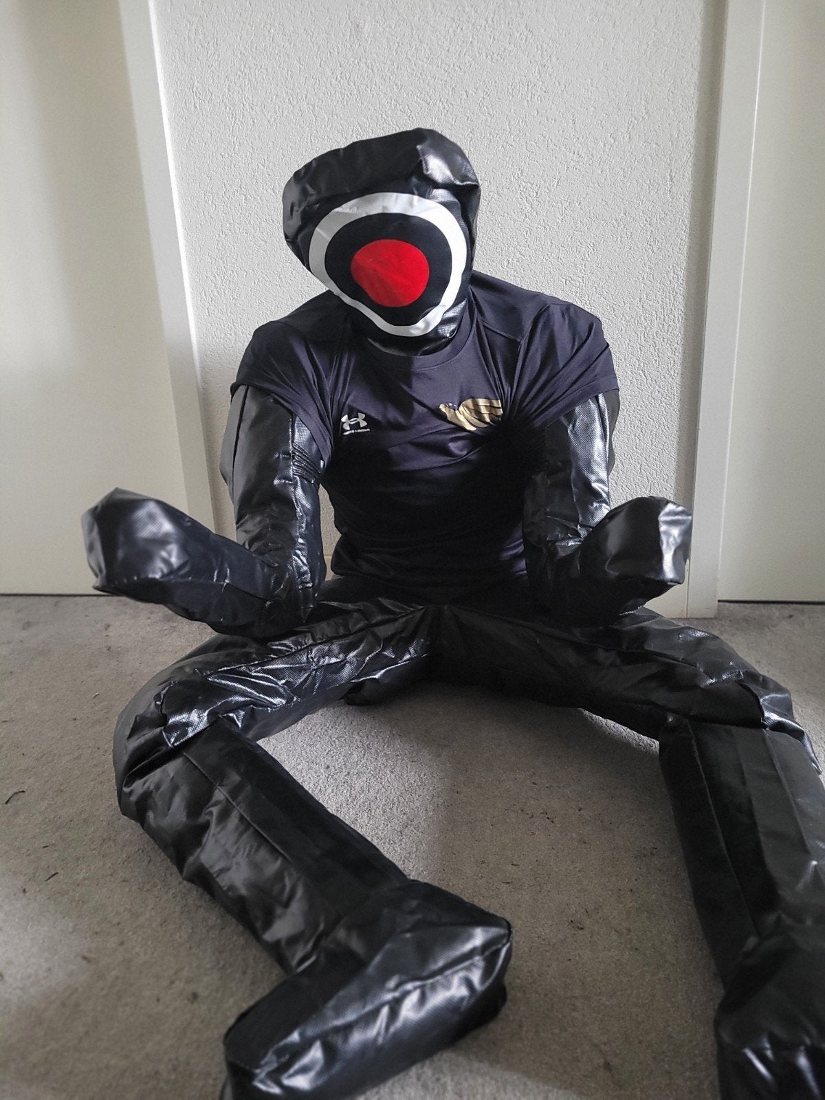 Grappling Dummy voor Vechtsport Training, Gebruikt, Overige, Ophalen of Verzenden, Vechtsportmateriaal
