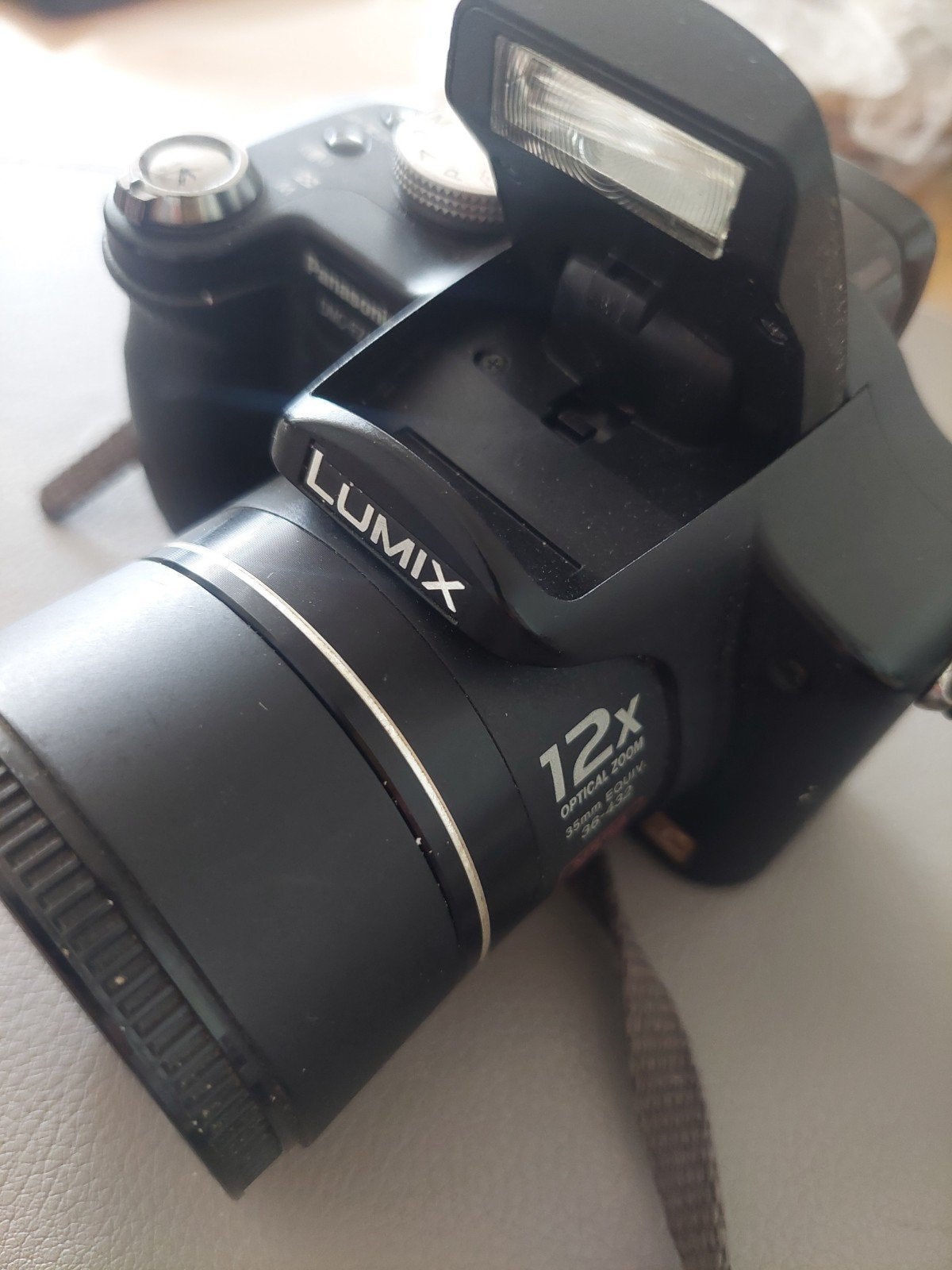 Panasonic Lumix camera, Ophalen of Verzenden, Spiegelreflex, Overige Merken, 8 keer of meer