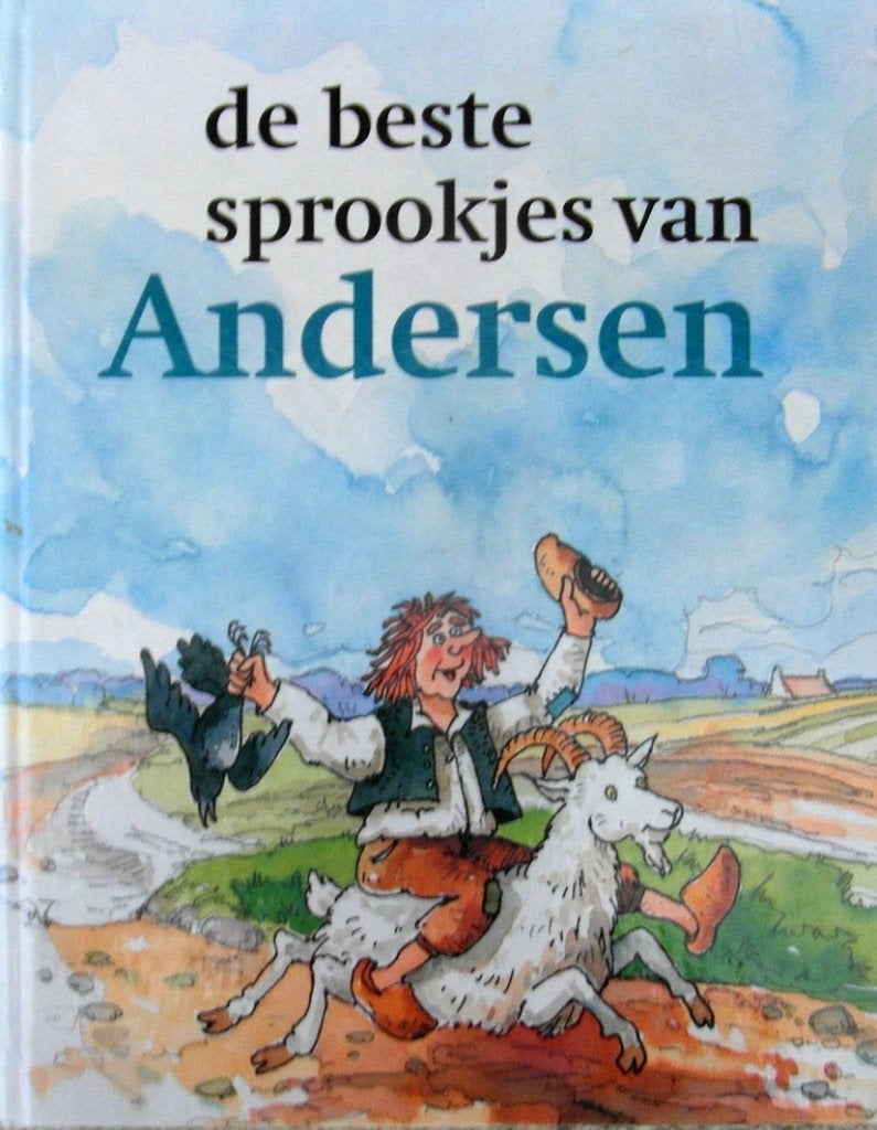 De beste sprookjes van Andersen, Ophalen of Verzenden, Zo goed als nieuw