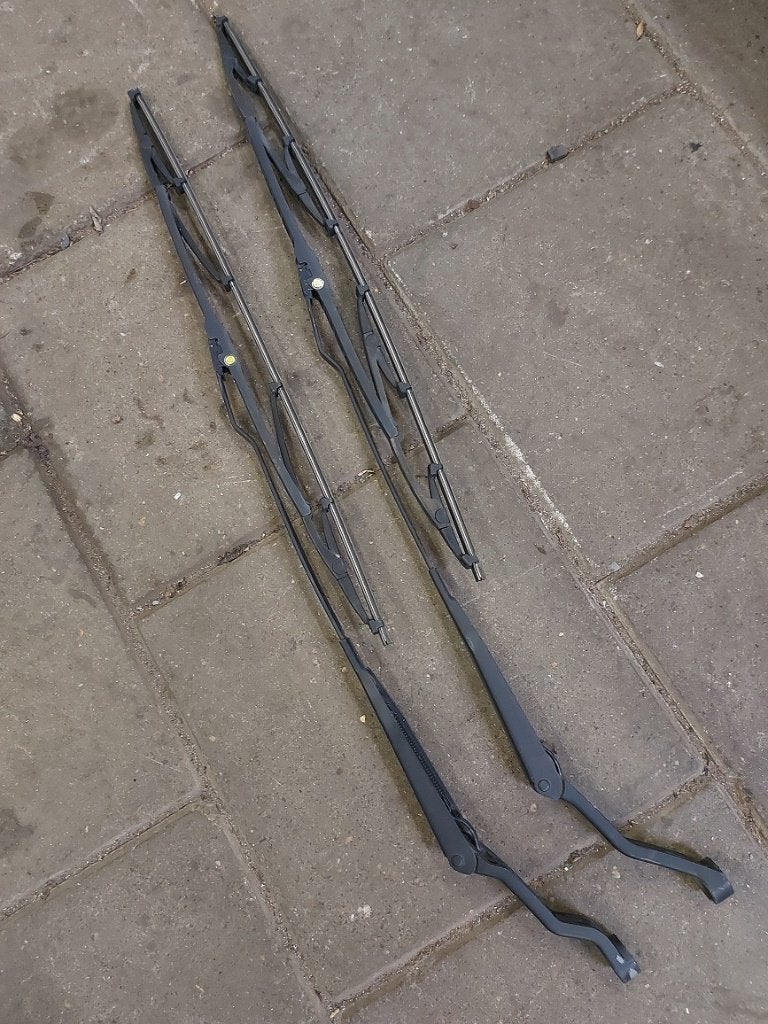 Set ruitenwisser armen Volvo S40-V40, Ophalen of Verzenden