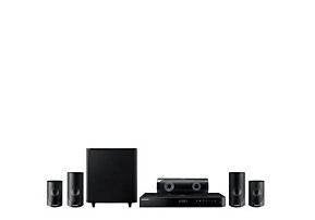 Samsung Home cinema set, Gebruikt, Blu-ray-speler, 70 watt of meer, 5.1-systeem