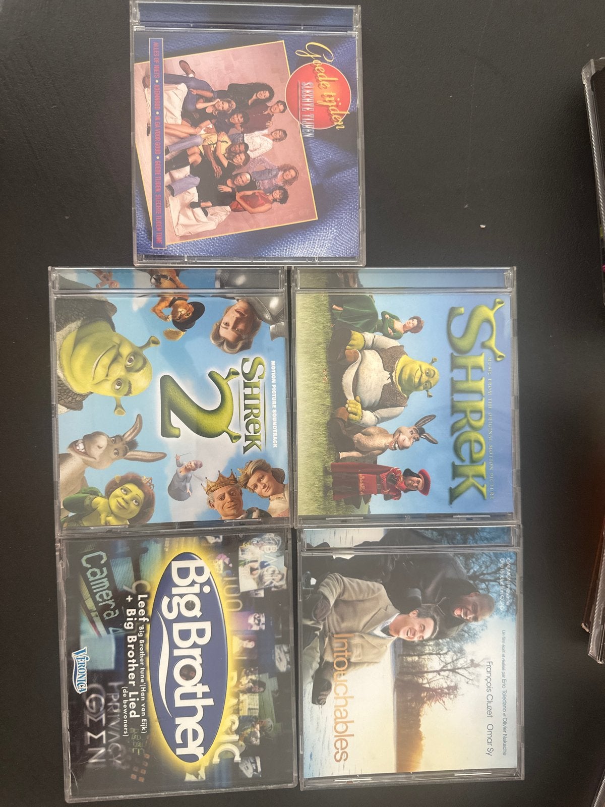 Tv -film bulk cds, Alle leeftijden, Nederlands, Ophalen of Verzenden, Film