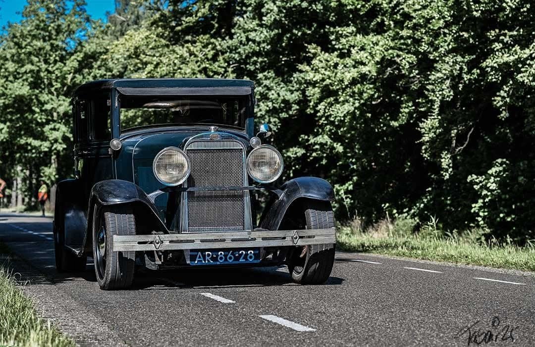 Oldsmobile F28 zeer zeldzaam., Auto's, Particulier, Te koop