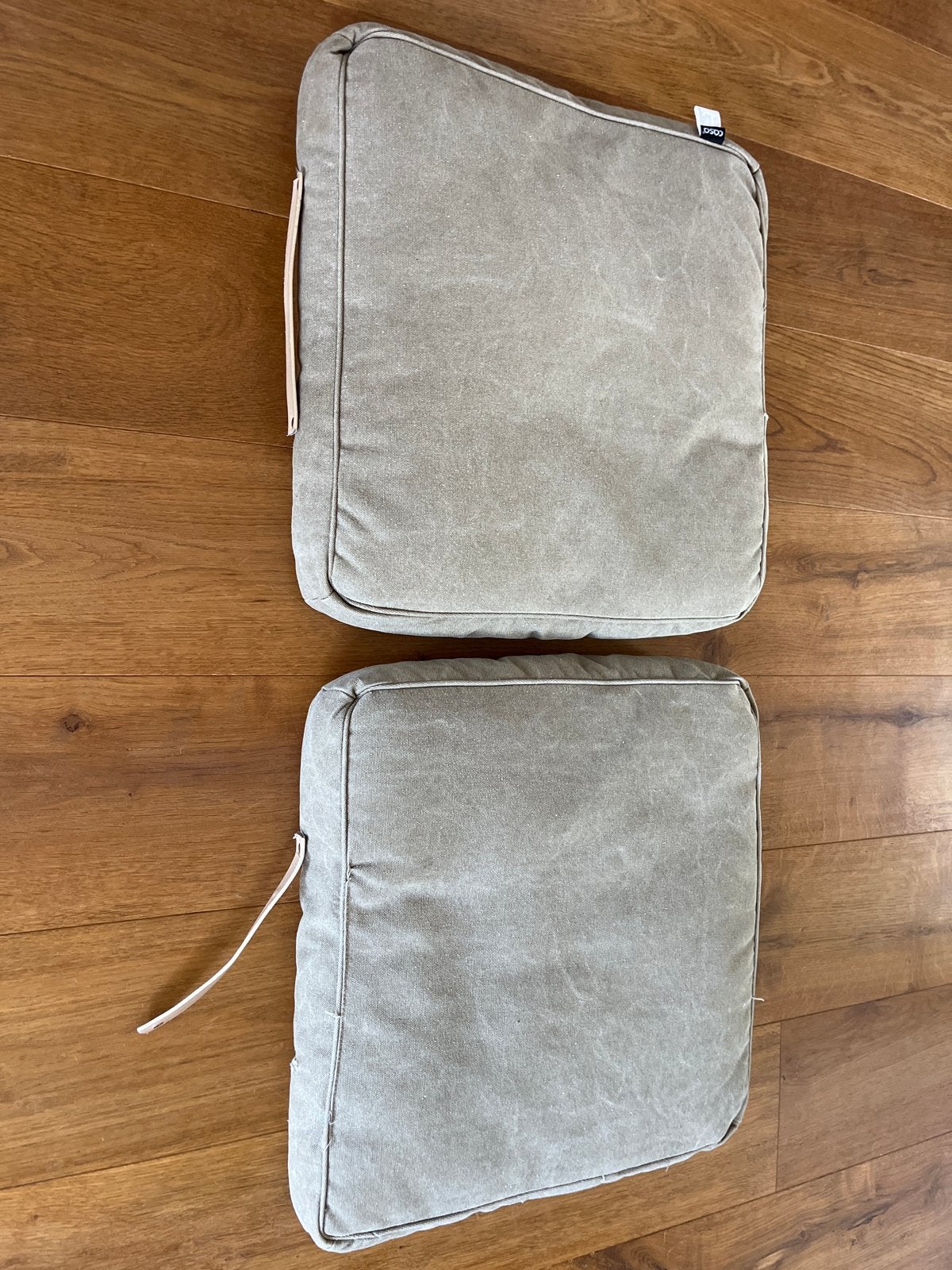 Casa zitkussen 45x45 cm - Comfortabel & Stijlvol, Huis en Inrichting, Woonaccessoires | Kussens, Ophalen of Verzenden, Gebruikt
