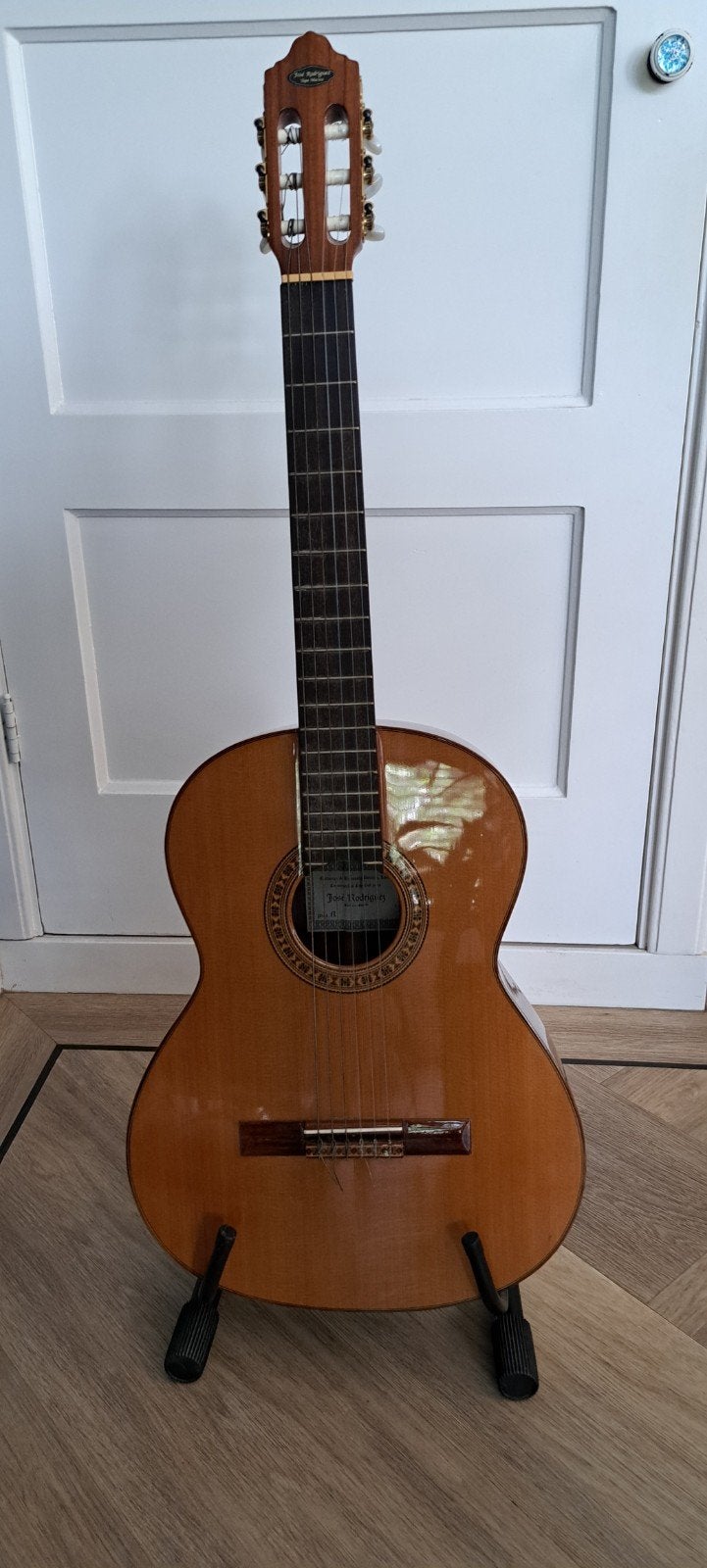 Gitaar Jose Rodriguez, Ophalen, Zo goed als nieuw, Klassieke of Spaanse gitaar