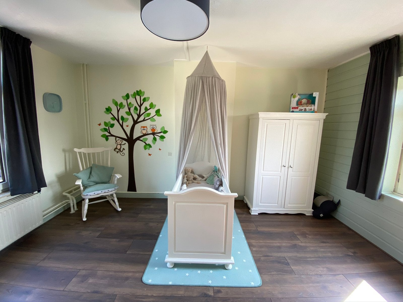 Complete babykamer, Ophalen, Zo goed als nieuw, Jongetje of Meisje