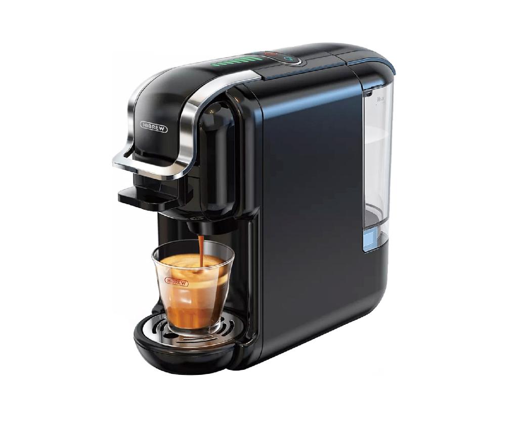 Hibrew - H2B - black - Koffiezetapparaat, Theodoor Colenbranderhof 9, 3059LC Rotterdam, Nederland, Info@currentcomponents.nl, Nieuw