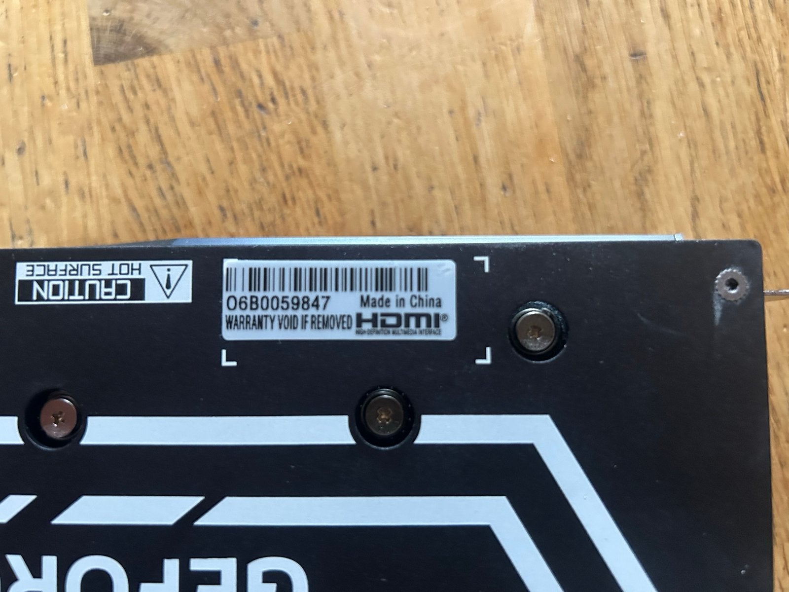 KFA2 GeForce RTX 4060 1-Click OC 2X PCI-E 8GB GDDR6, Computers en Software, Videokaarten, Ophalen, HDMI, GDDR6, PCI-Express 4