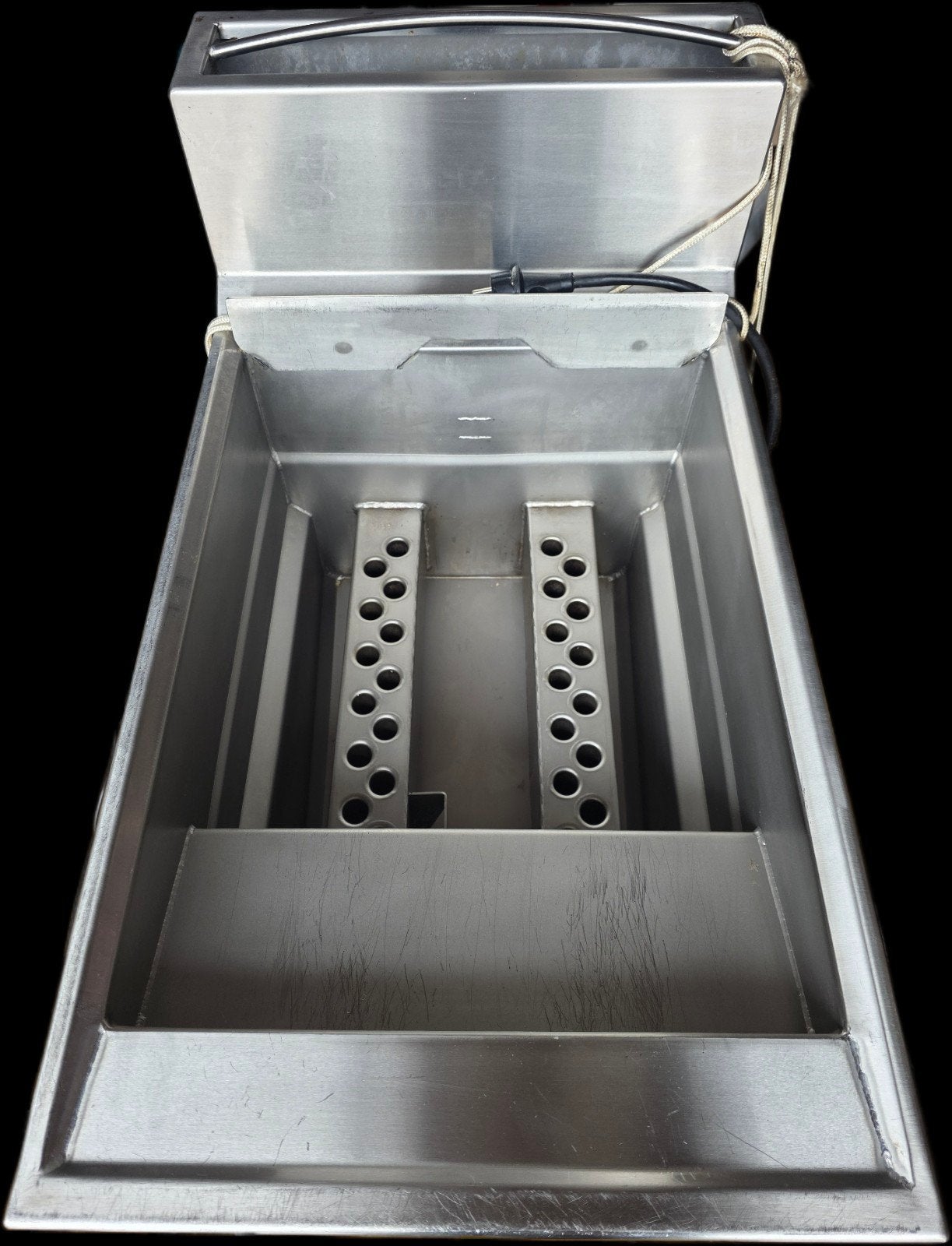 2x Kiremko HRS 2 Gasfriteuse – Hoog Rendement! Zgan!, Zakelijke goederen, Horeca | Keukenapparatuur, Ophalen, Qbtec, Info@leukespullenkleineprijsjes.nl