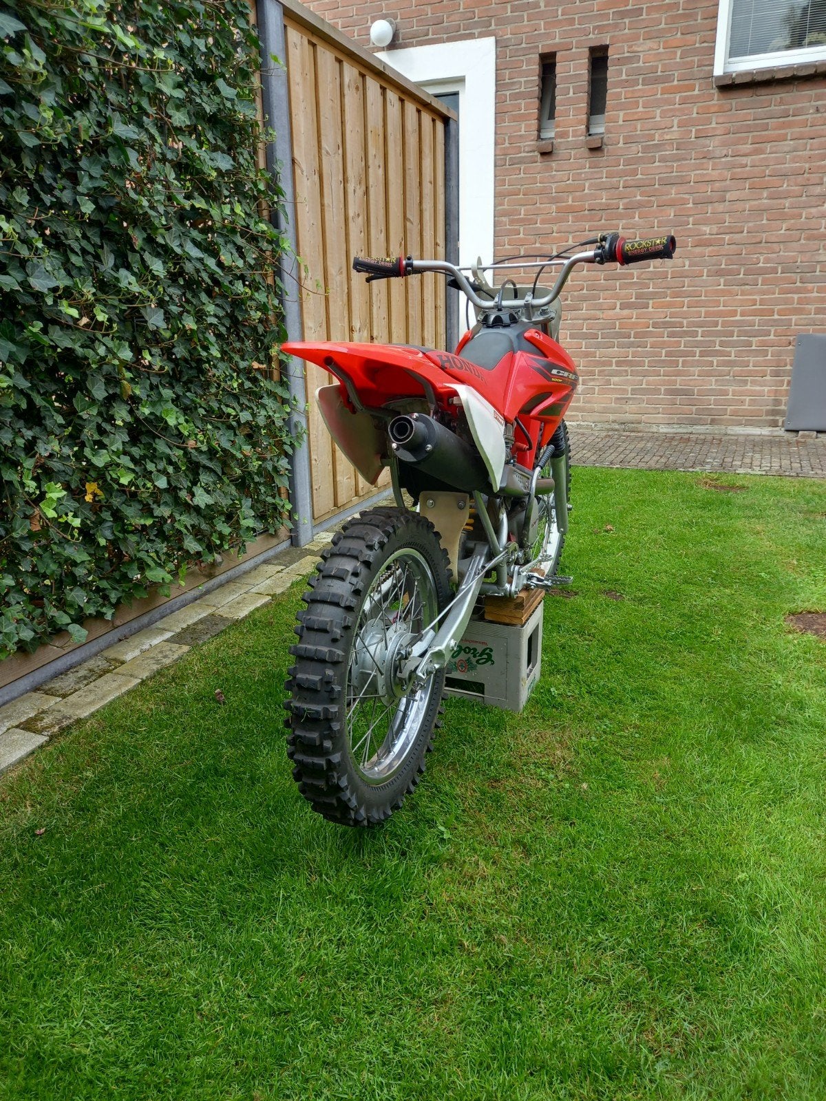 Te koop: honda CRF50, Ophalen, Gebruikt, Honda