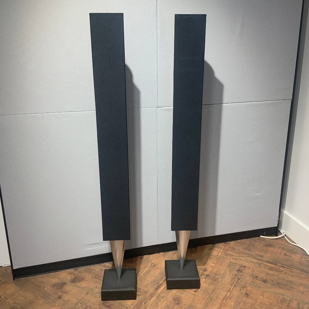 Bang & Olufsen Beolab 8000 incl nieuwe covers, Bang & Olufsen, Zo goed als nieuw, 120 watt of meer, Ophalen