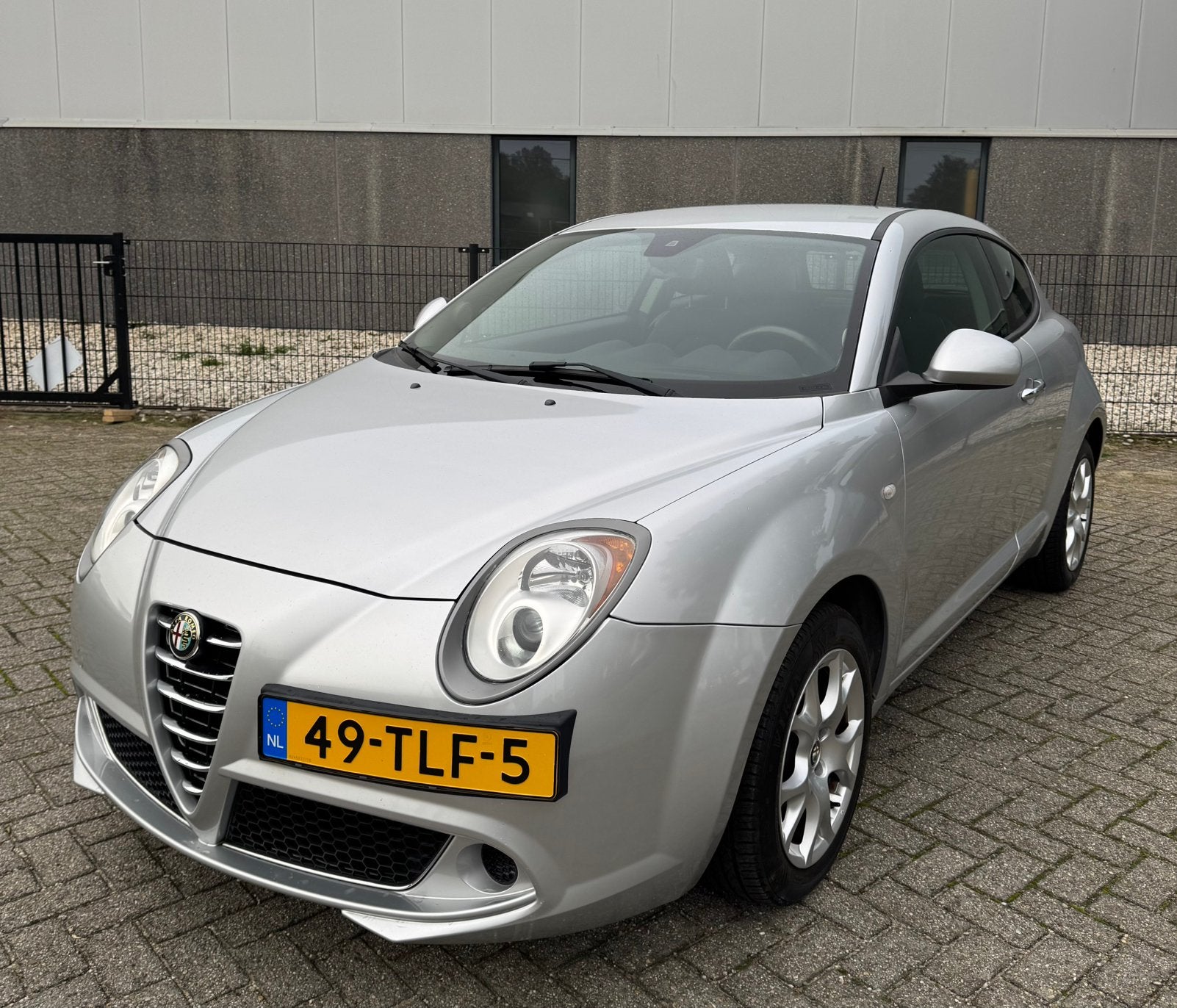 Alfa Romeo MiTo 1.4 | APK | Airco | NAP |Centrale Deurvergr., Voorwielaandrijving, 4 cilinders, 1055 kg, 49 €/maand