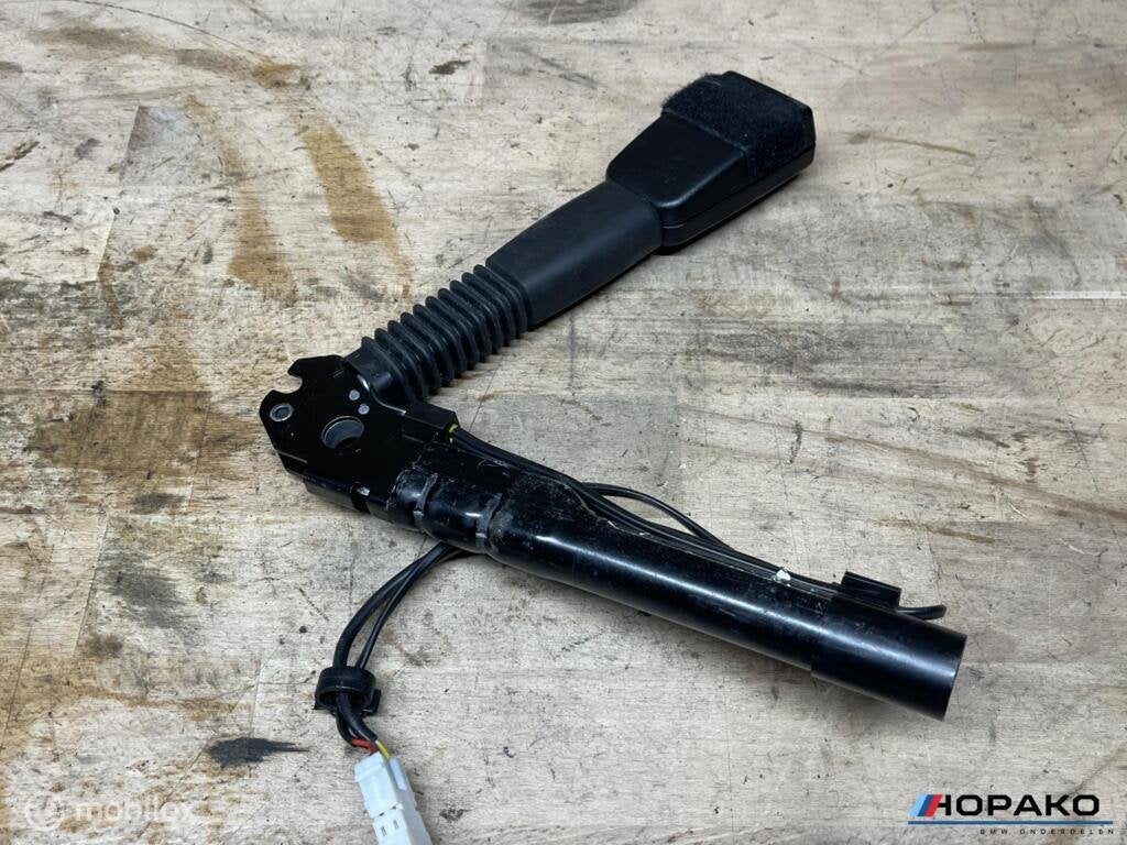 Gordelspanner BMW 1 / 3 serie F2x F3x LV 7259387, Gebruikt, Einsteinlaan 5 rijswijk, Bmw, Ophalen of Verzenden