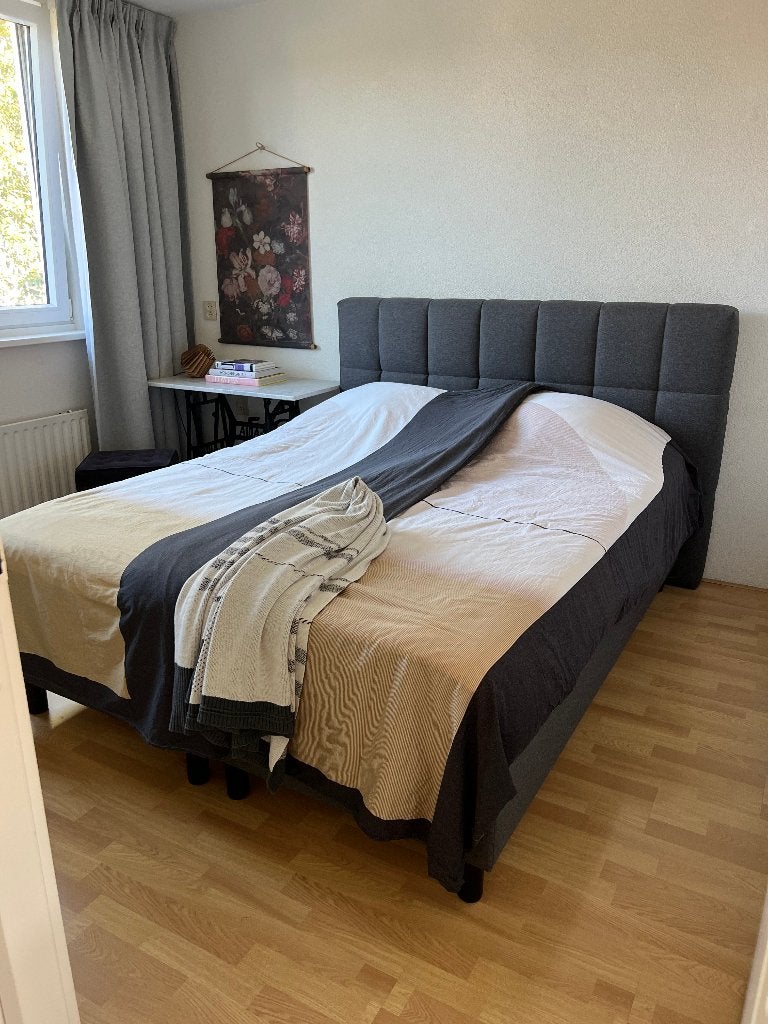 Beddengoed van designer Mae Engelgeer, Ophalen, Meerkleurig, Dekbedovertrek, Tweepersoons