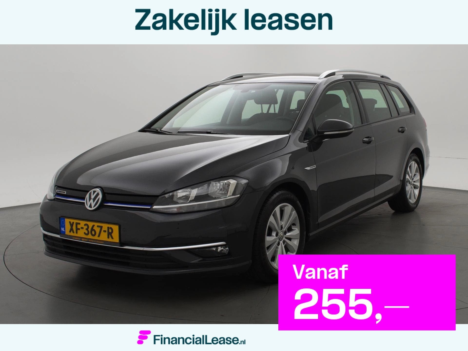 Volkswagen Golf Variant 1.5 TSI 130 PK DSG AUT. + MASSAGE /, 4 cilinders, Origineel Nederlands, 690 kg, Golf Variant