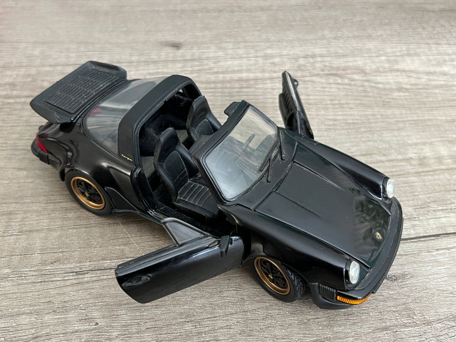 Franklin Mint Precision Models 1:24 Porsche 911 (1988), Ophalen, Gebruikt, Auto, Overige merken
