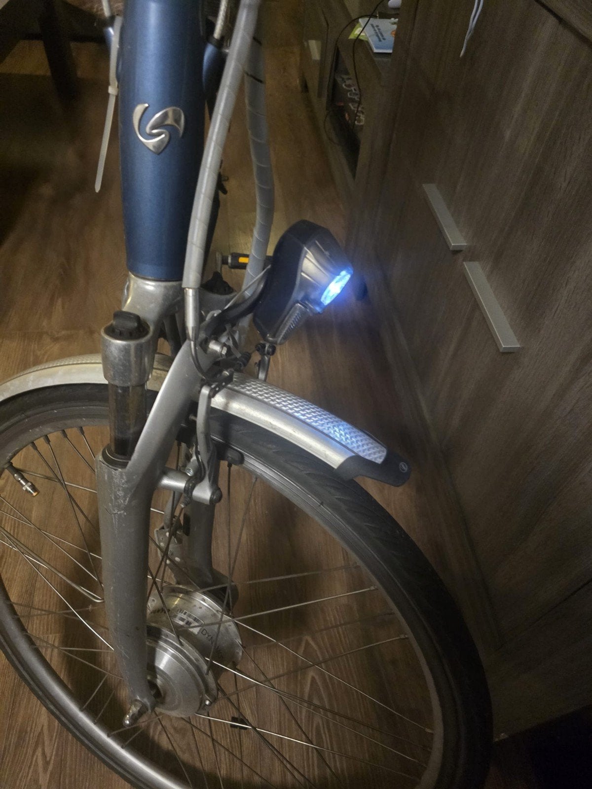 Foto 5 van sparta emotion c2 elektrische fiets.