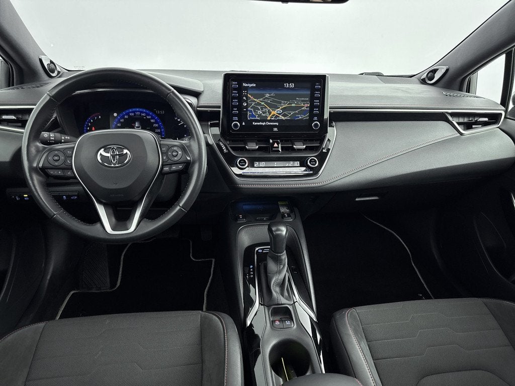 Toyota Corolla Touring Sports - 2.0 Hybrid Premium // SCHUIF, 1345 kg, 450 kg, Gebruikt, 4 cilinders