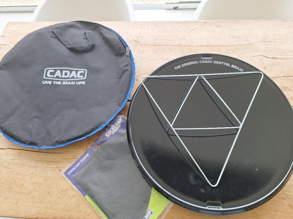 Skottelbraai Cadac, Ophalen, Nieuw, CADAC