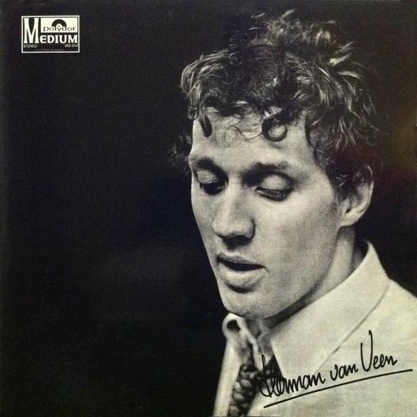 Herman van Veen (II) (2e LP 1969) 2e LP, Ophalen, Gebruikt, 12 inch, Levenslied of Smartlap