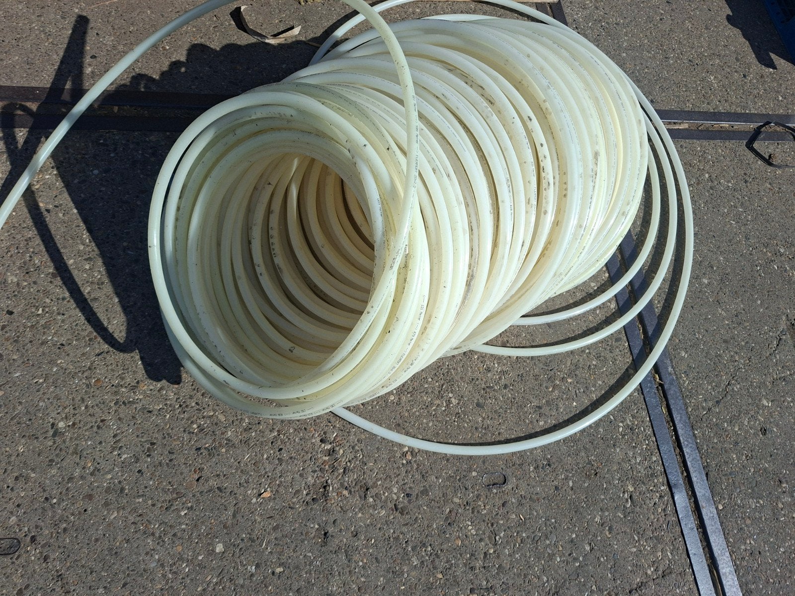 Flexpert PE-RT buis 20x2.0 - 288 meter, Doe-het-zelf en Verbouw, Buizen en Afvoer, Overige materialen, 6 meter of meer, Overige typen