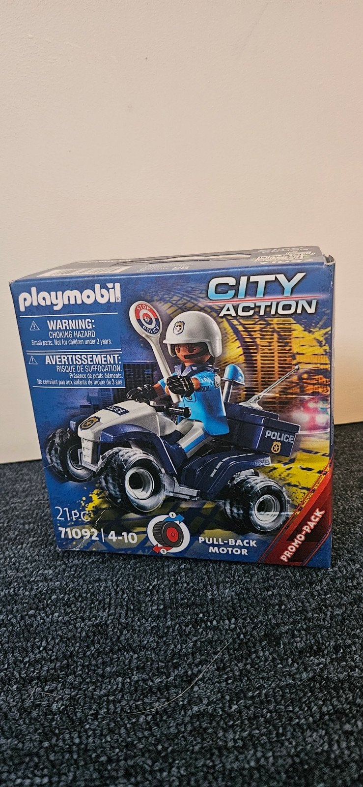 Playmobil, nieuw in doos, Complete set, Overige typen, Nieuw, Ophalen of Verzenden